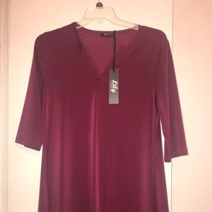 Tunic top
